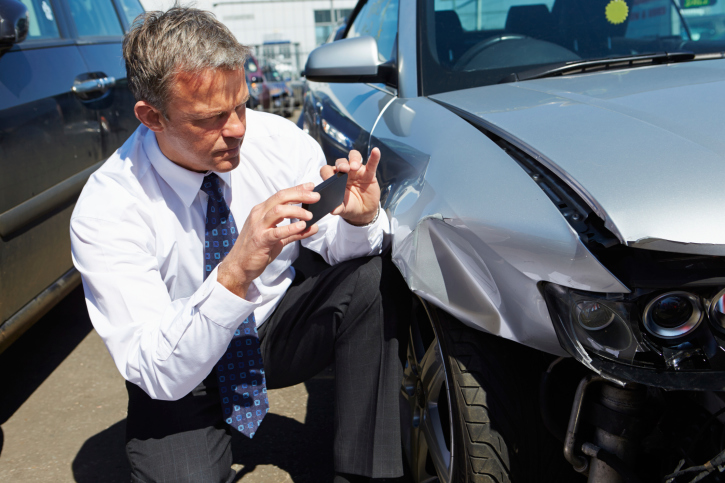 car accident photos