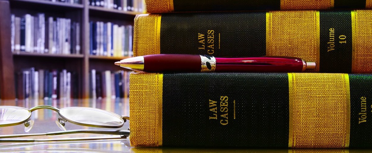law books