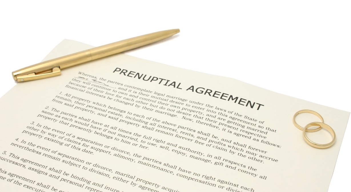 prenup