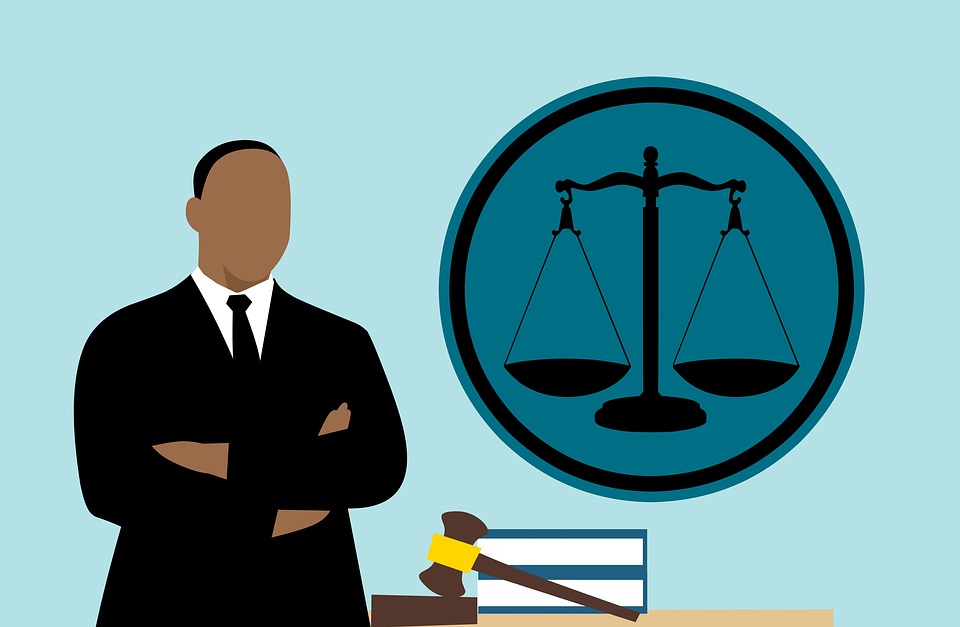 a criminal defense lawyer